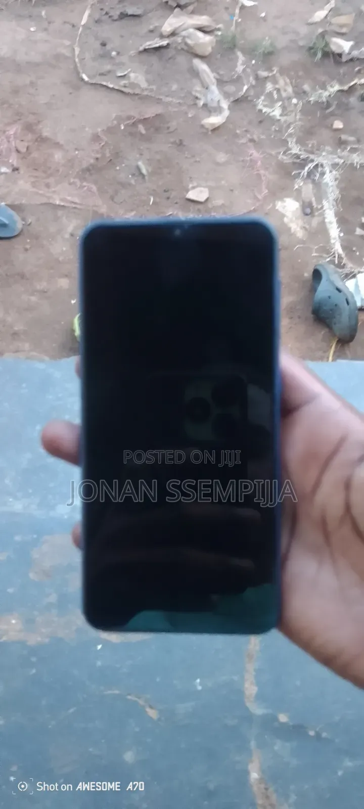 Samsung A10 32 GB Blue