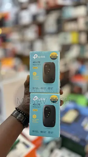 Tp-Link M7000 4g+ Mifi, Portable Travel Wifi