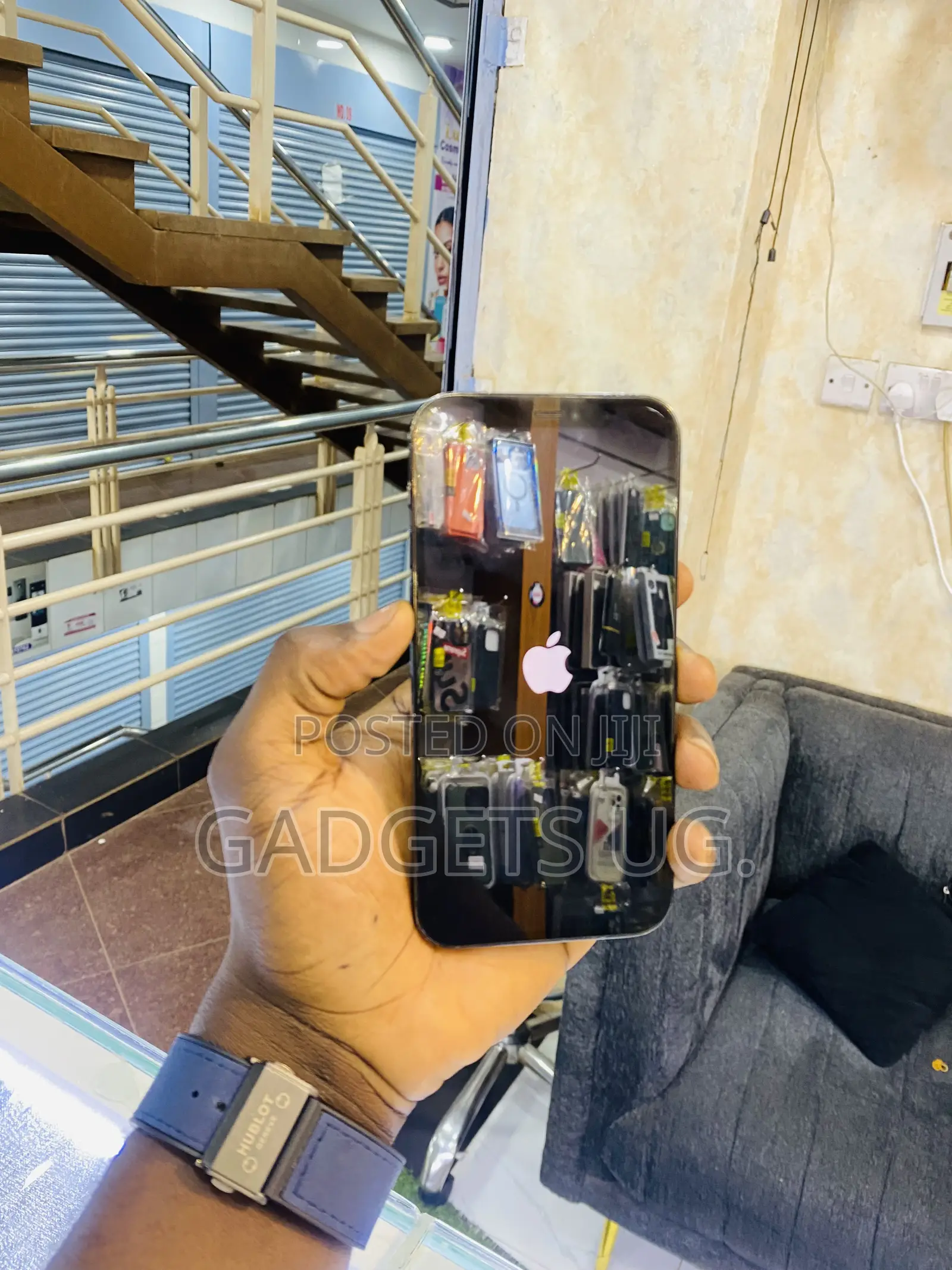 Apple iPhone 14 Pro Max 256 GB Gold