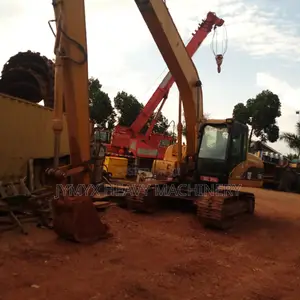Excavator For Hire And Sale