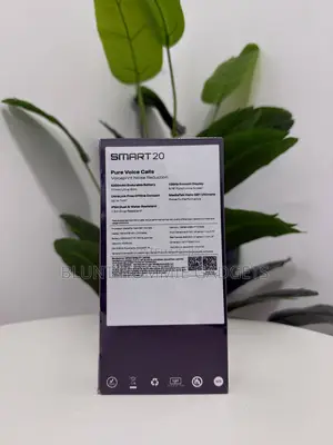 New Infinix Smart 20 128 GB Orange