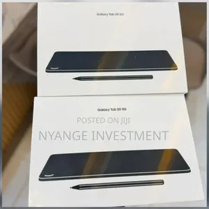 New Samsung Galaxy Tab S11 5G 128 GB Black
