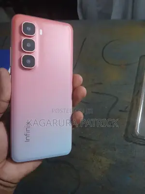 Infinix Hot 60 Pro+ 256 GB Pink