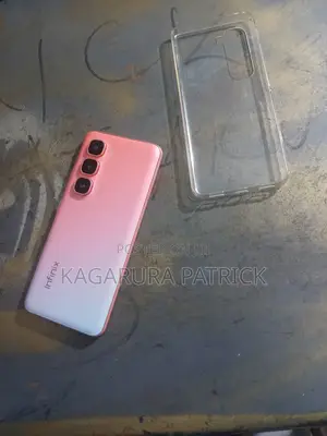 Infinix Hot 60 Pro+ 256 GB Pink