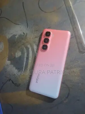 Infinix Hot 60 Pro+ 256 GB Pink