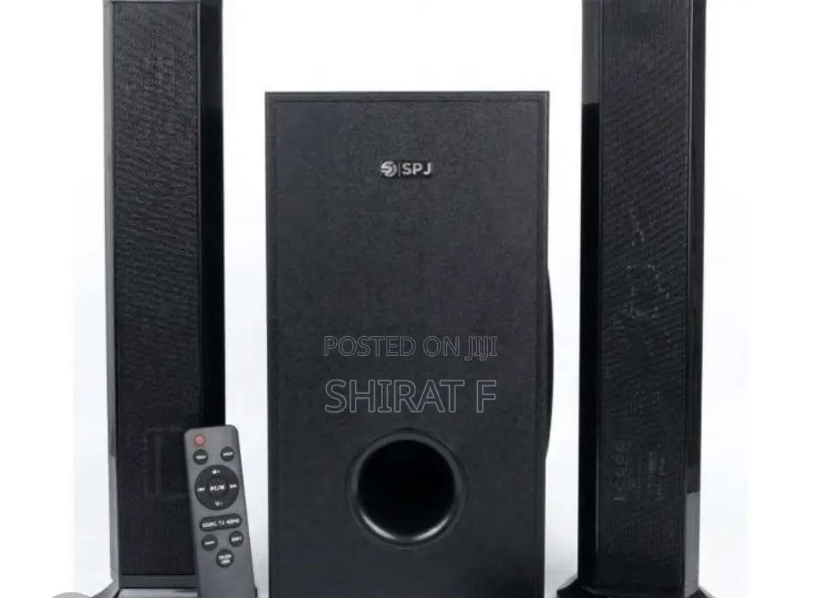 SPJ Sound Bar