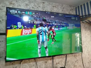 TCL 50 Qled Smart Digital Flat Screen Flameless