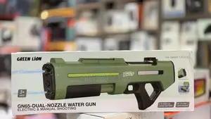 Green Lion Gn65 Electric Water Gun Dual Nozzle