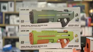Green Lion Gn65 Electric Water Gun Dual Nozzle