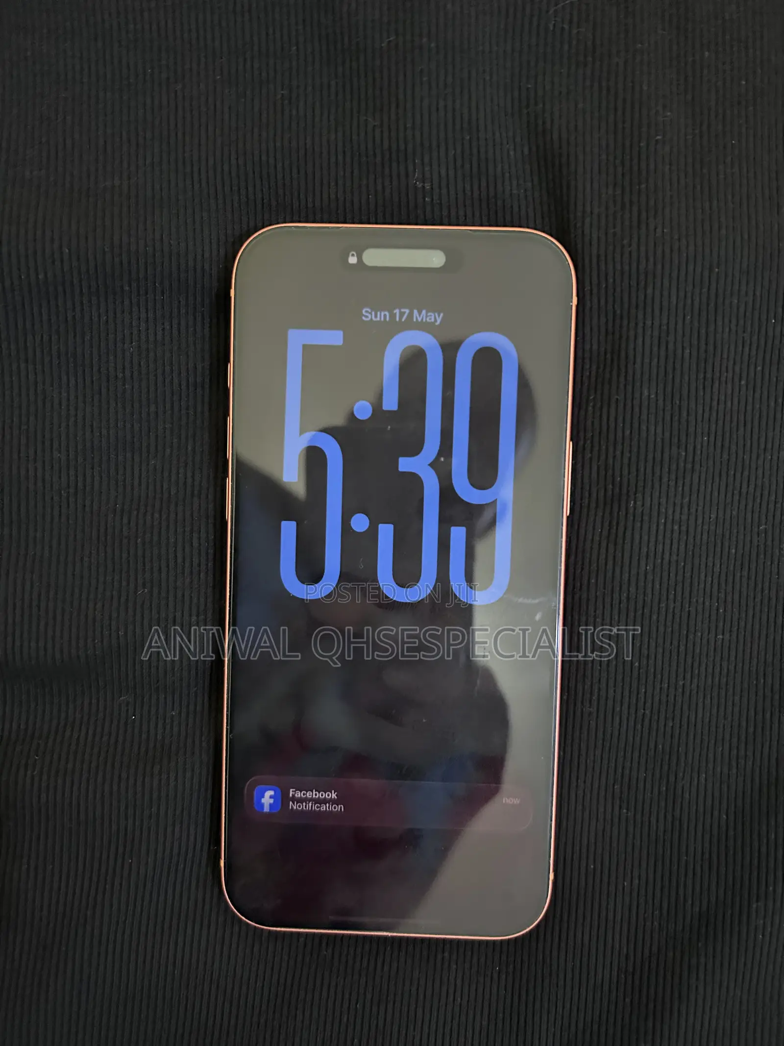 Apple iPhone 17 Pro Max 1 TB Orange