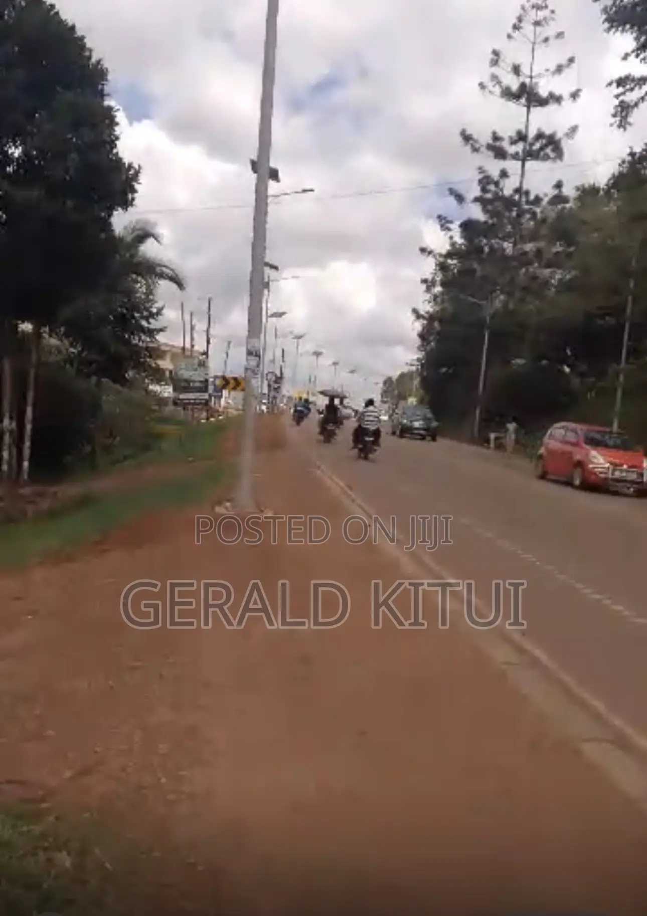 Land on a Quick Sale in Kitende Kampala