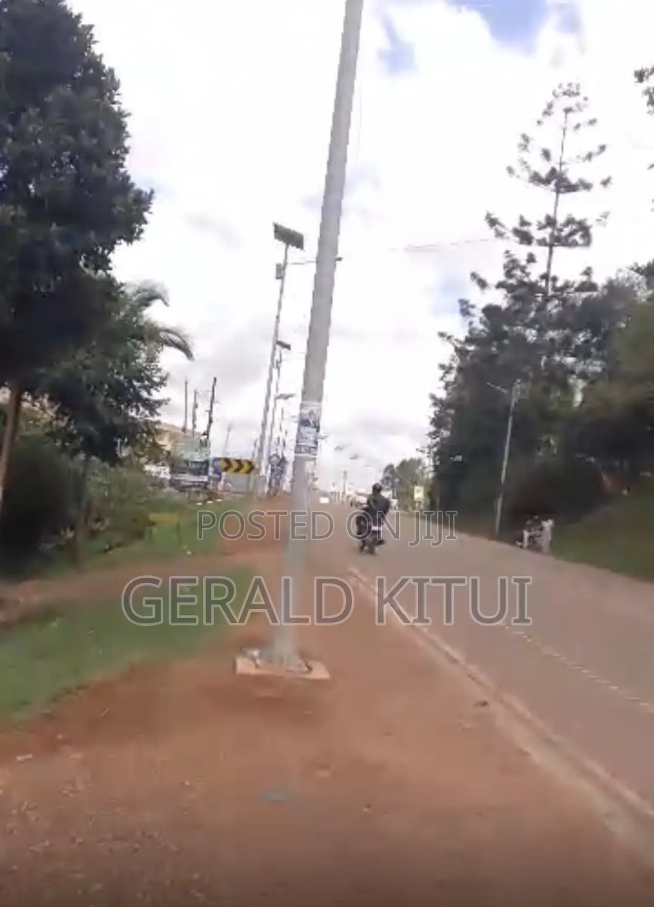 Land on a Quick Sale in Kitende Kampala