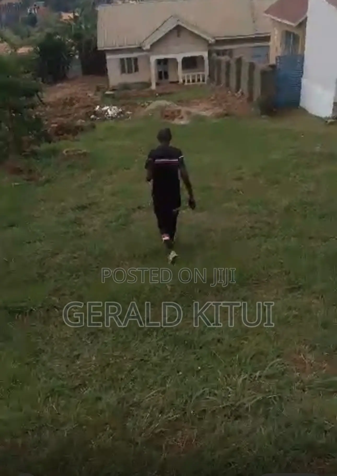 Land on a Quick Sale in Kitende Kampala