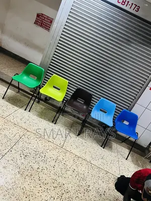 Executive Plastic Chairs