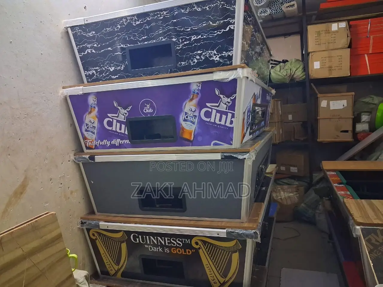 Brand New Pool Tables