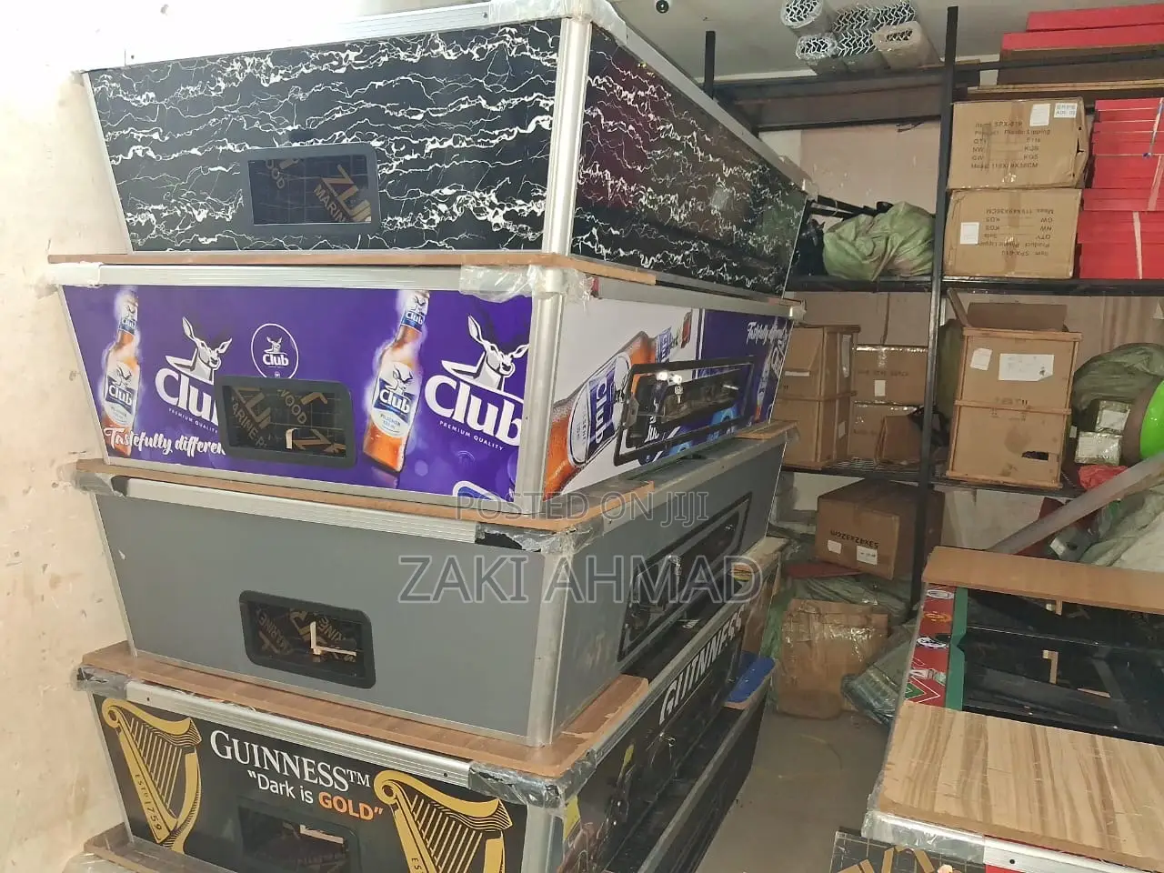 Brand New Pool Tables