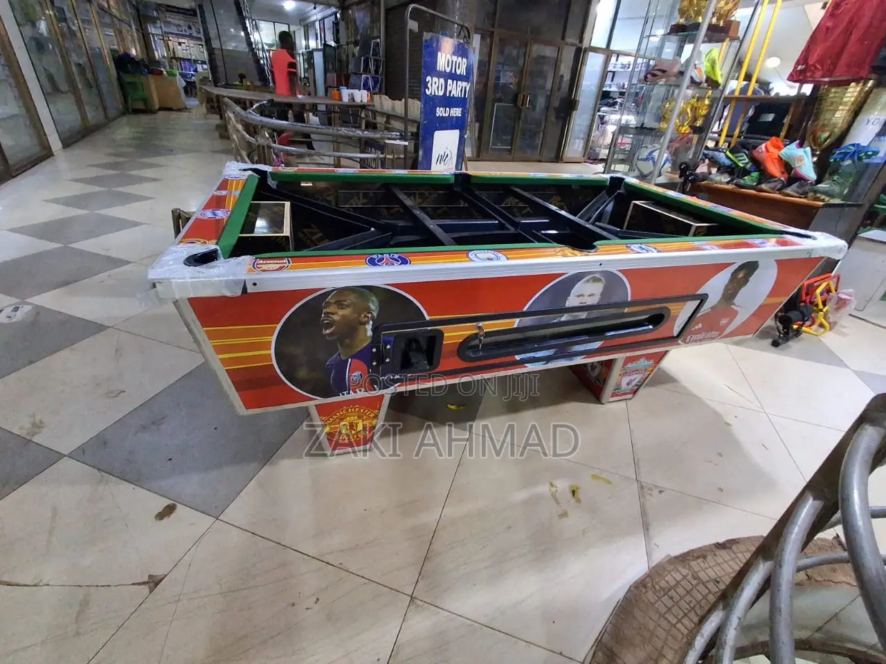 Brand New Pool Tables
