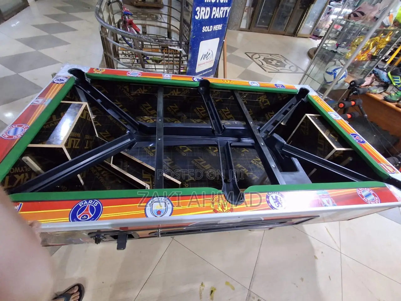 Brand New Pool Tables