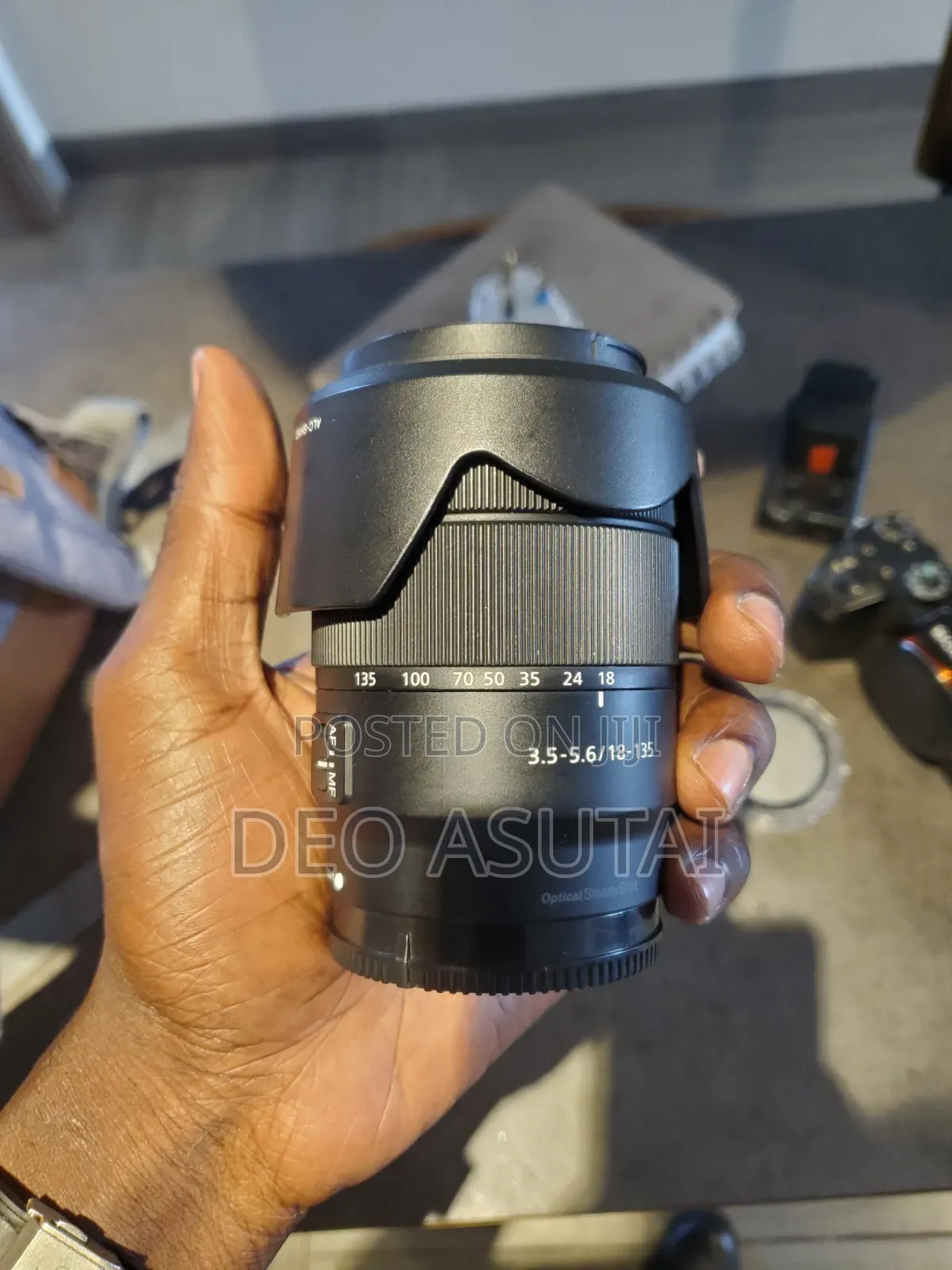 Sony A7iii