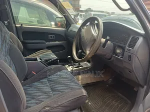 Toyota Hilux Surf 1998 White