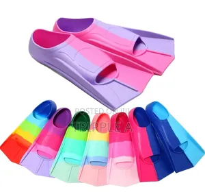Do High Quality Silicone Swimming/ Snorkeling Slippers/ Fins