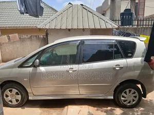Toyota Corolla Spacio 2003 Silver