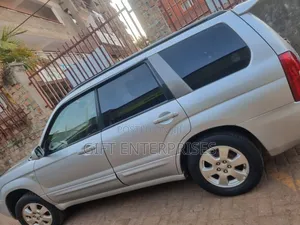 Subaru Forester 2003 Silver
