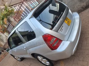 Subaru Forester 2003 Silver