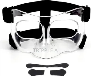 Sports Impact Protection Face Guard