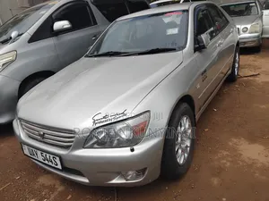 Toyota Altezza 2002 Silver