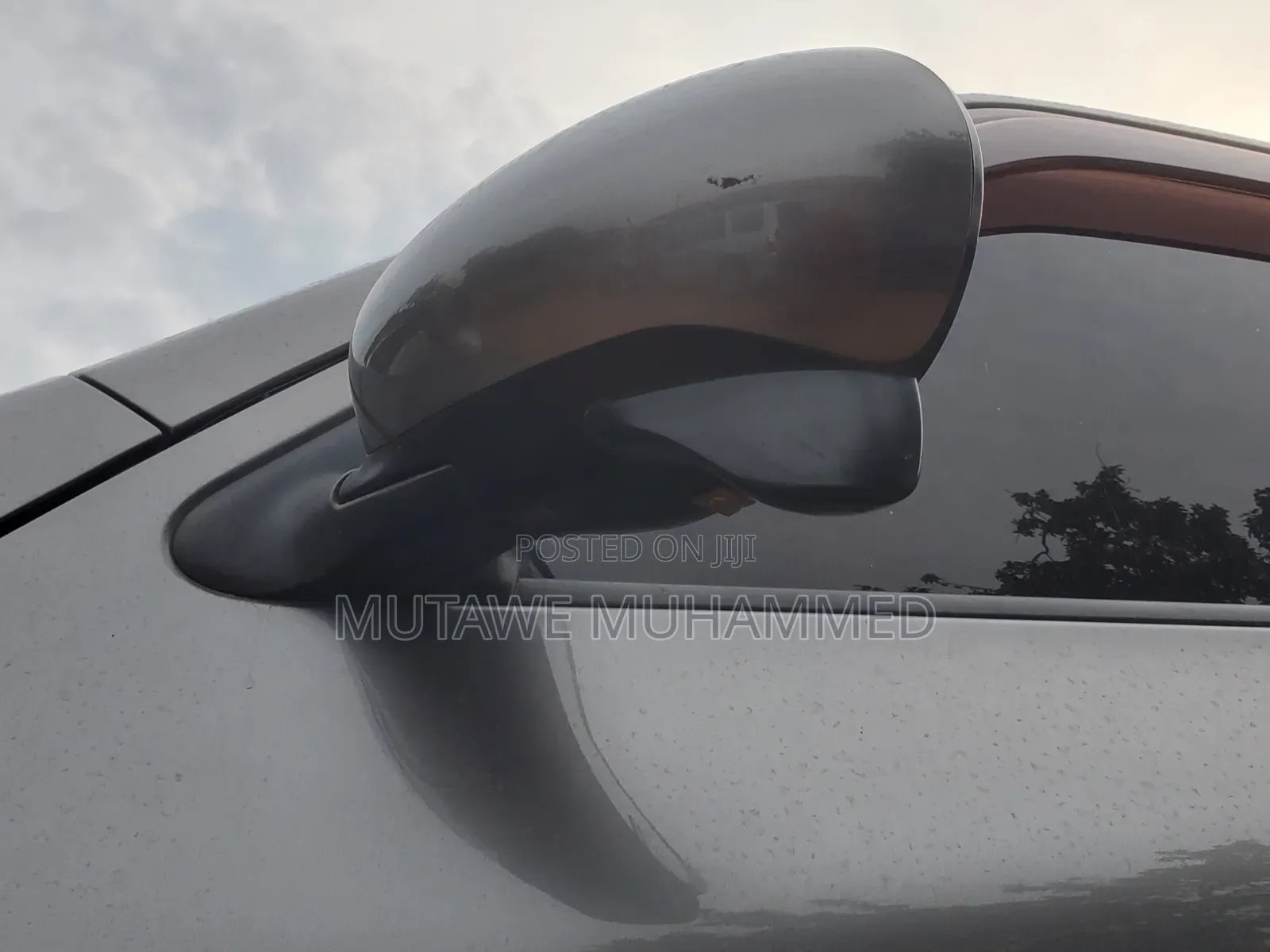 Nissan Juke 2012 Green