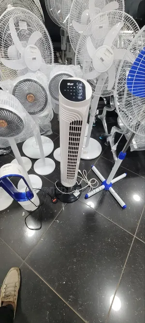 Tower Fans Available