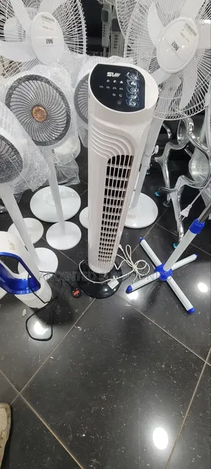 Tower Fans Available