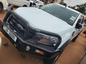 Ford Ranger 2015 White