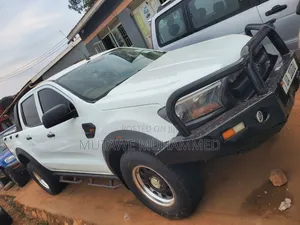 Ford Ranger 2015 White