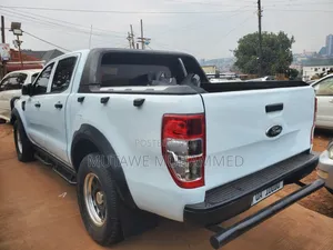 Ford Ranger 2015 White
