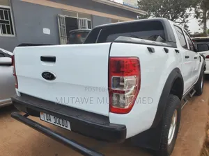 Ford Ranger 2015 White