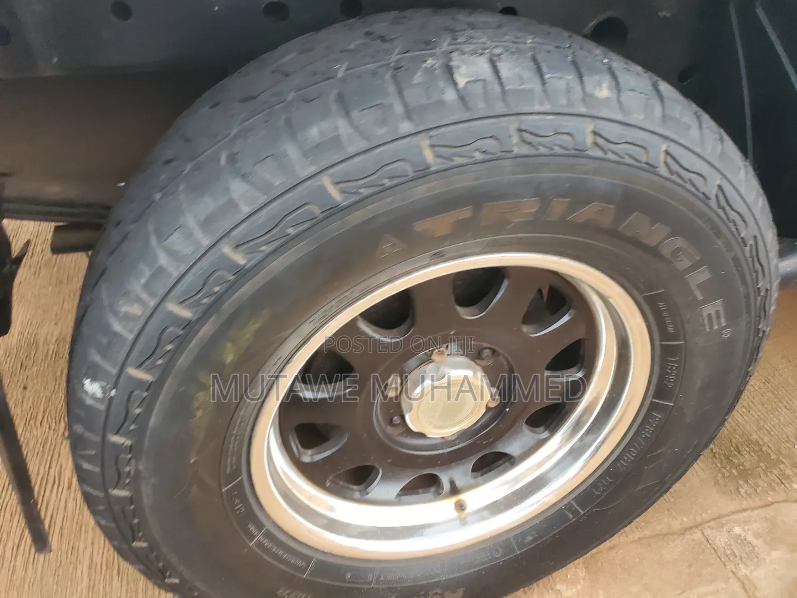 Ford Ranger 2015 White
