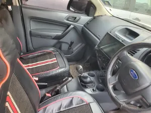Ford Ranger 2015 White