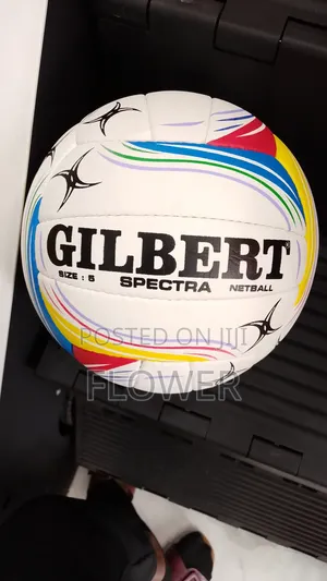 Netball Gilbert