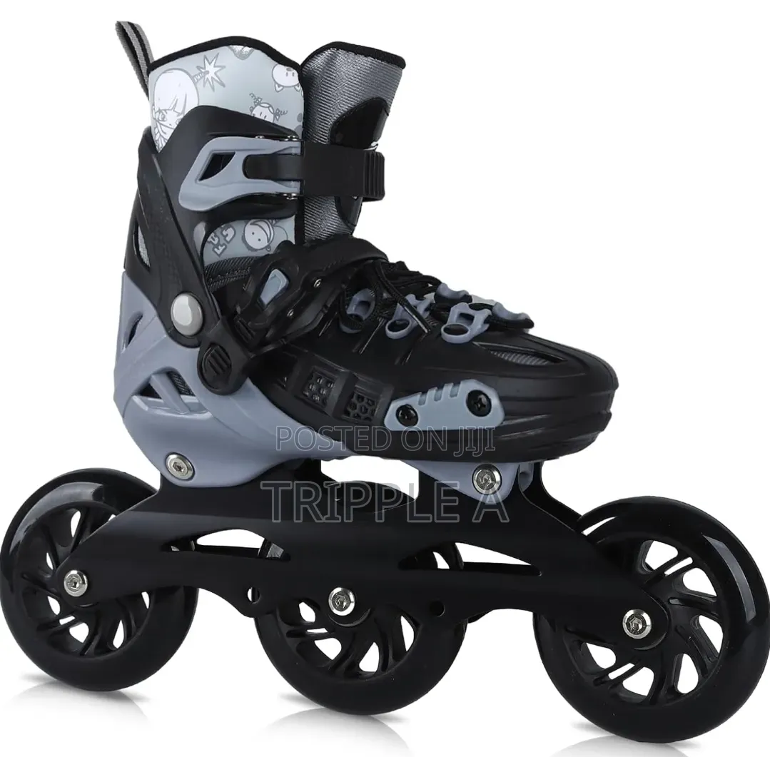 Adjustable Inline Roller Skates Shoes