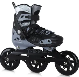 Adjustable Inline Roller Skates Shoes