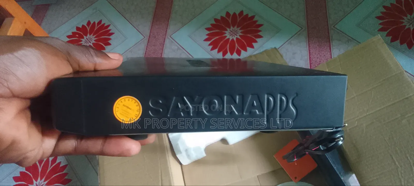 Brand New Original Sayona DVD