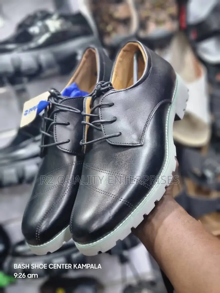 Gentle Flat Shoes