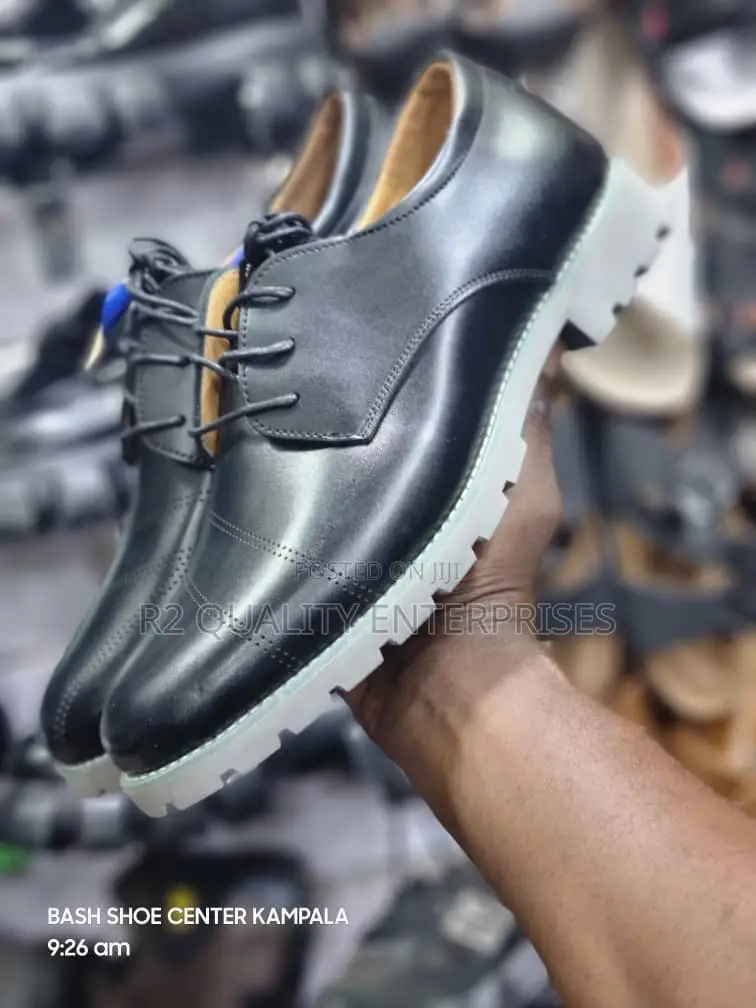 Gentle Flat Shoes