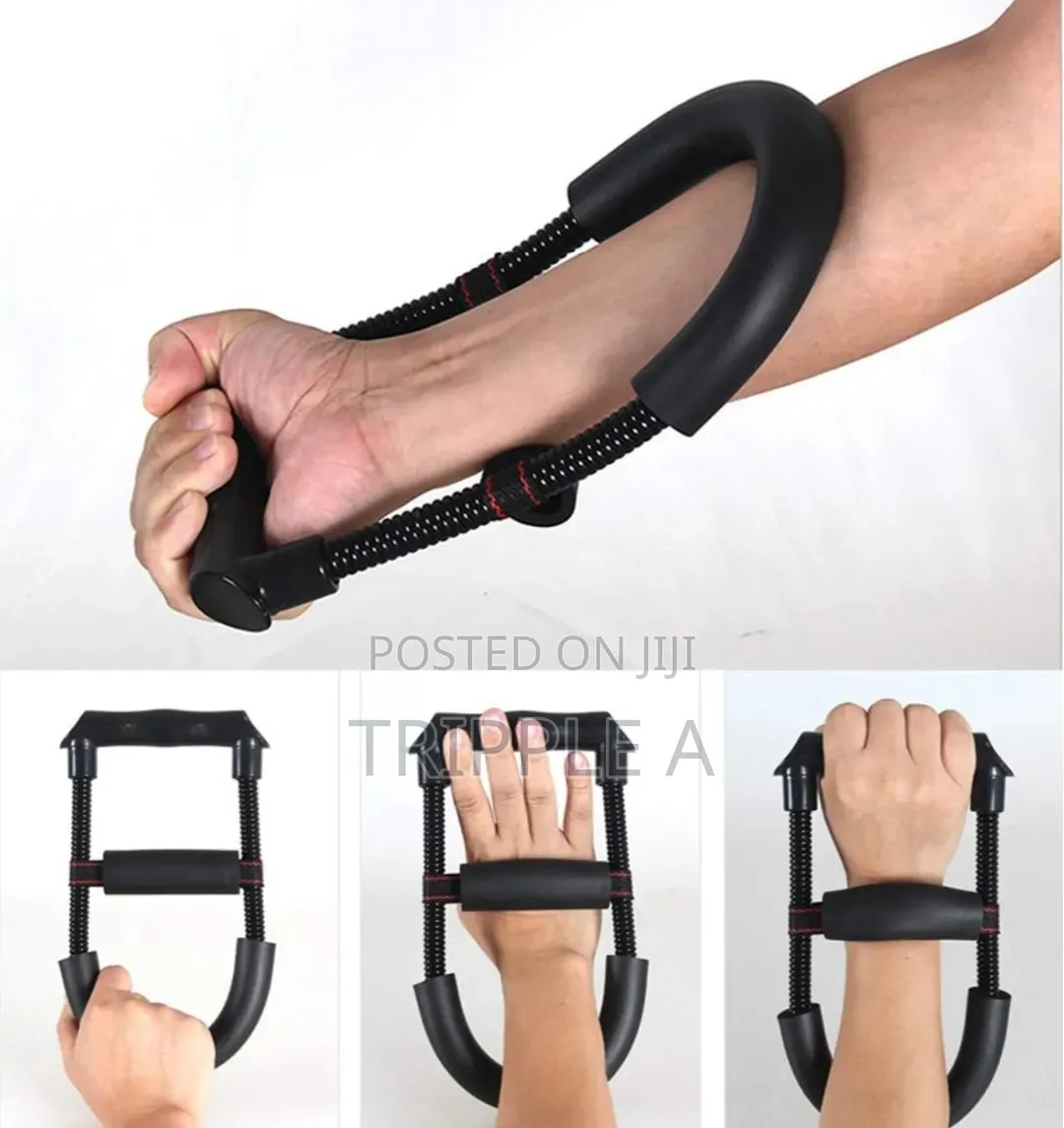 Forearm Strengthener Wrist Exerciser Hand Grip