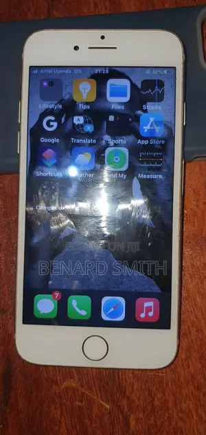 Apple iPhone 7 128 GB Gray