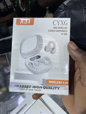 Cyxg X31 Wireless Earphones