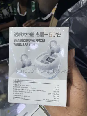 Cyxg X31 Wireless Earphones