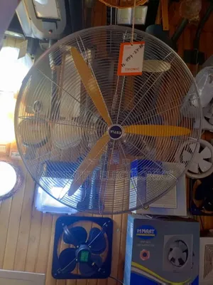 Industrial Wall Fans Estia 30inch